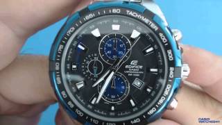 Casio Edifice EF539D1A2VEF [upl. by Donnelly]