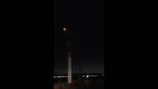 What the heck is this UFO sighting in Antelope Valley 1072018 [upl. by Annahoj]