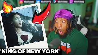 HE DISSED VIRGIL  Lil Mabu  MATHEMATICAL DISRESPECT  NoLifeShaq Reaction [upl. by Cassi]