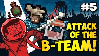 Minecraft WITCHERY MOD  Attack of the BTeam Ep 5 HD [upl. by Eicnan401]