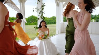 Marsceau Trailer Spring Wedding at The Grand Ivory [upl. by Garrik619]