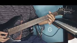 Nisukoni geet  Shankuraj konwer Guitar chords [upl. by Khalsa]