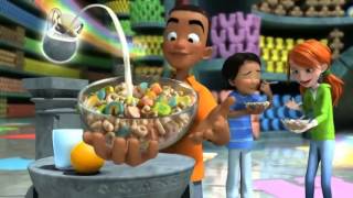 Lucky Charms Vault commercial [upl. by Dianthe]