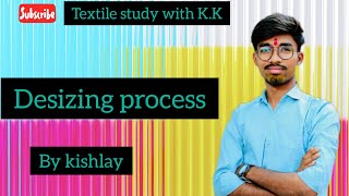 Sizing Process Textile Sizing method Basic knowledge of Sizing [upl. by Aibsel646]