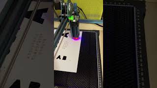 Laser Engraving Made Easy SCULPFUN S9 with LaserGRBL Software engraving craftlaser laserartist [upl. by Teena438]