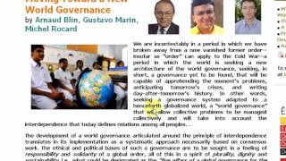 Global Governance or One World Government [upl. by Ahsened]