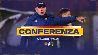 Conferenza  LumezzaneTrento  Franzini [upl. by Naujej]