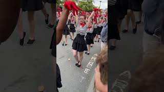 Fête des fleurs de Saint Macaire en Mauges 19 mai 2024 [upl. by Aracat]