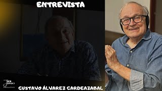 GUSTAVO ÁLVAREZ GARDEAZABAL es el autor del libro CÓNDORES NO ENTIERRAN TODOS LOS DÍAS [upl. by Enirehtacyram]