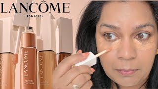 Lancôme Care and Glow Serum Concealer with Hyaluronic Acid [upl. by Riccio463]