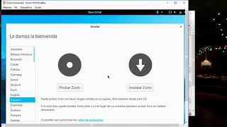 Instalacion Zorin Os 12 Core 32 bits [upl. by Davita789]