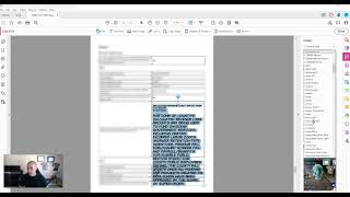 Embed a font issue in PDF Adobe Acrobat [upl. by Lydon]