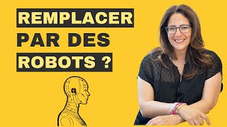 Intelligence artificielle  les métiers qui vont disparaître [upl. by Millman]