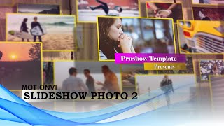 Style Proshow  Slideshow Photo 2  3D Pro [upl. by Gunning]