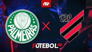 Palmeiras x AthleticoPR AO VIVO  04112023  Campeonato Brasileiro [upl. by Geof]