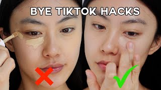 5 Concealer Techniques You Need to Know [upl. by Sirrah]