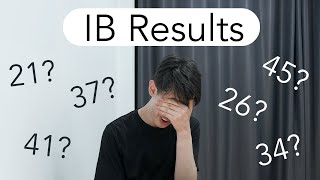 IB Results Reaction  November 2023 [upl. by Ravens]