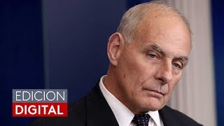 quotAhora nos llama flojos sin hablar con nosotrosquot Dreamer sobre declaraciones de John Kelly [upl. by Repohtsirhc138]