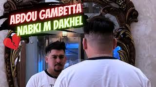 Abdou Gambetta 2023 sentimental  Nebki Mdakhel  live 2023 [upl. by Aicirtan]