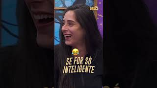 INTELIGENTES 🗣 ALANE BEATRIZ E DENIZIANE CONVERSAM SOBRE FERNANDA  BBB 24 SHORTS [upl. by Aguie]