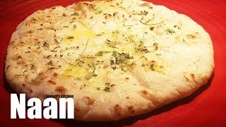 Naan bread recipe without tandoor or oven [upl. by Nivlac]