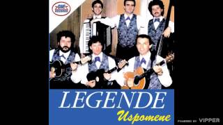 LegendE  Uspomene  Audio 1994 [upl. by Iniretake199]