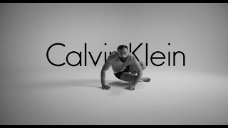 Argjend Gjigja in Calvin Klein Underwear  Spec Commercial 2024 [upl. by Ennayoj]