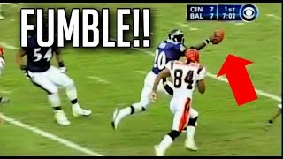 NFL quotROOKIEquot Mistakes  HD [upl. by Ellednahs]