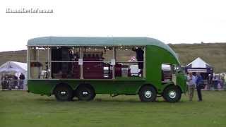 Kettering Vintage Rally amp Steam Fayre 22092013 Part 12 [upl. by Eitsyrc383]