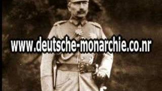 Kaiser Wilhelm II  Fehrbelliner Reitermarsch [upl. by Othella]