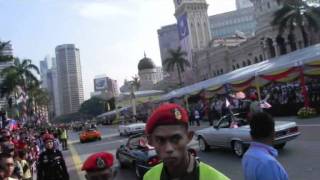 AIZAT  HARI MALAYSIA 2011wmv [upl. by Sissie]