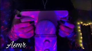 ASMR EXTREMELY FAST TAPPING water trigger [upl. by Gunner687]