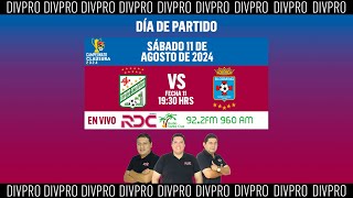 Oriente Petrolero vs Blooming  Campeonato Clausura 2024  Fecha 11 [upl. by Elleinnad312]