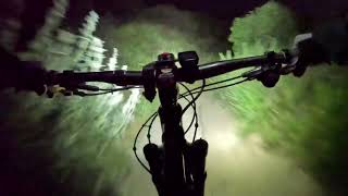 NiteRider Pro 2200 Race with Lumina Micro 850 [upl. by Stacia]