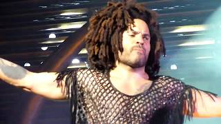 Lenny Kravitz  Are You Gonna Go My Way  Paris  16062018 [upl. by Kleon292]