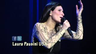 Laura Pausini  Invece No Live from Rome Dec 11 2013 [upl. by Oberg]