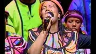 Soweto Gospel Choir Blessed in Concert Joko Yahao [upl. by Eirod]