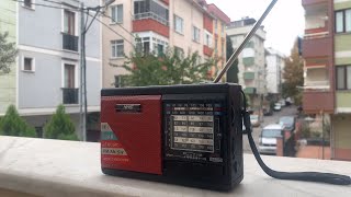 Nns Güneş Enerjili Şarjlı Radyo  El Feneri  Bt  USB  Tf Destekli Hoparlör bayindirelektronik [upl. by Darleen50]