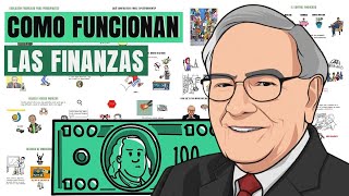 Educación Financiera para Principiantes  Cómo funcionan las Finanzas [upl. by Benjamen]