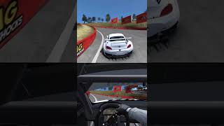 BMW Z4 GT3 Test Drive Engine Sound and Dashboard  Real Racing 3 Shorts [upl. by Hendren611]