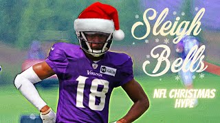 NFL CHRISTMASWINTER MIX  Sleigh Bells Remix [upl. by Pedrick]