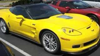 Corvette ZR1 Build  Garage419 [upl. by Aniretake]