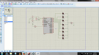 MPLAB X IDE tutorial  XC8 compiler  LED blinker using pic 16f877a [upl. by Klarika961]