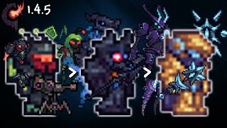 Summoner SetupsLoadouts Guide  Terraria Calamity 145 Mod Rust and Dust Update [upl. by Razid842]