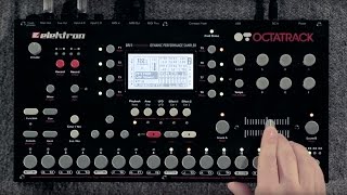 Octatrack product presentation [upl. by Herodias443]