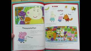 Peppa Pig Annual 2018 [upl. by Ahsilif26]