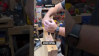 DEWALT Impact Driver vs Impact Wrench [upl. by Esta]