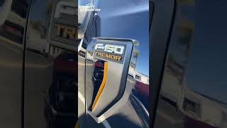 Thinkware U1000 4k Dual Dash Cam Install on a 2023 Ford F150 Tremor [upl. by Dianuj492]