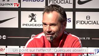 Stade  Agen  Interview dUgo Mola [upl. by Ready]