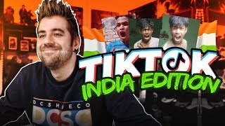 TIK TOK EDICIÓN INDIA [upl. by Haraf]